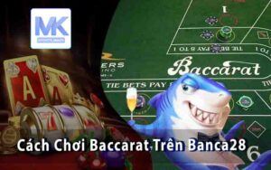 Cách Chơi Baccarat Trên Banca28 - Chiến Lược Tăng Tỷ Lệ Thắng