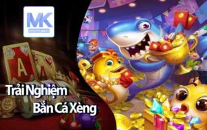 Trải Nghiệm Bắn Cá Xèng - Săn Cá Và Nhận Thưởng